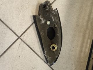 bontott VW POLO IV Bal Visszapillantó Tükör Kárpit