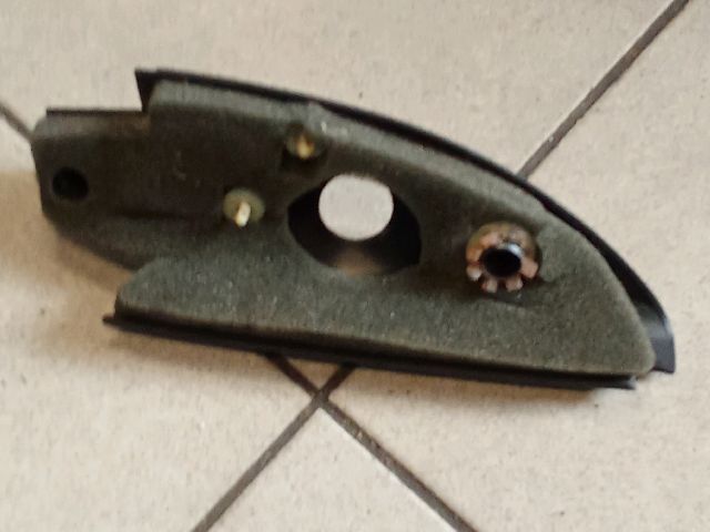 bontott VW POLO IV Bal Visszapillantó Tükör Kárpit