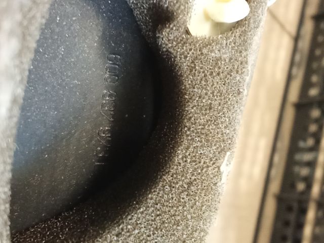 bontott VW POLO IV Bal Visszapillantó Tükör Kárpit