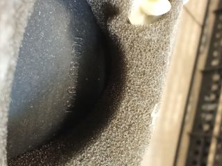 bontott VW POLO IV Bal Visszapillantó Tükör Kárpit