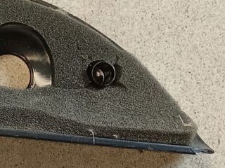 bontott VW POLO IV Bal Visszapillantó Tükör Kárpit