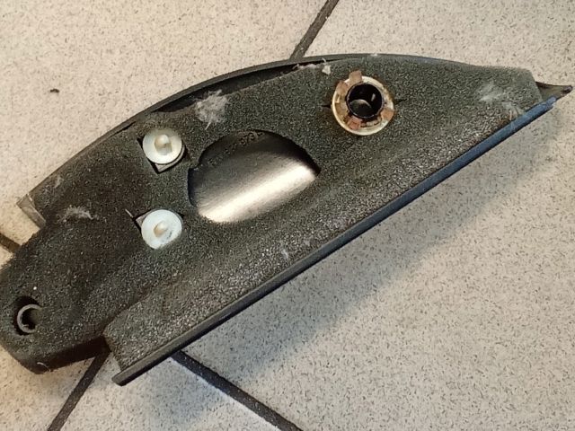 bontott VW POLO IV Bal Visszapillantó Tükör Kárpit