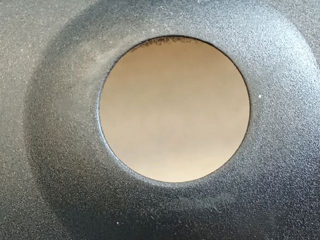 bontott VW POLO IV Bal Visszapillantó Tükör Kárpit