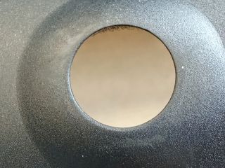 bontott VW POLO IV Bal Visszapillantó Tükör Kárpit