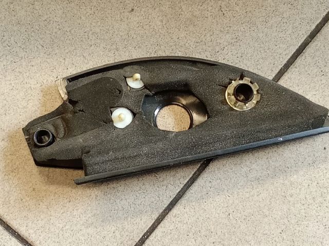 bontott VW POLO IV Bal Visszapillantó Tükör Kárpit