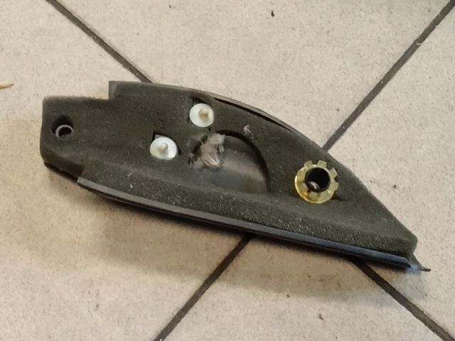 bontott VW POLO IV Bal Visszapillantó Tükör Kárpit