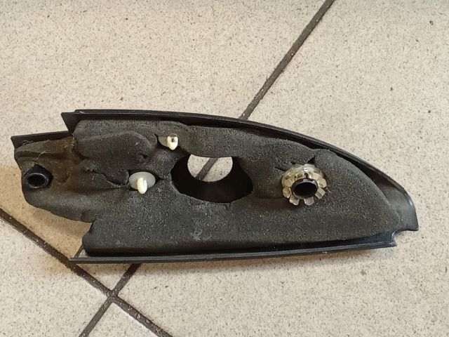 bontott VW POLO IV Bal Visszapillantó Tükör Kárpit