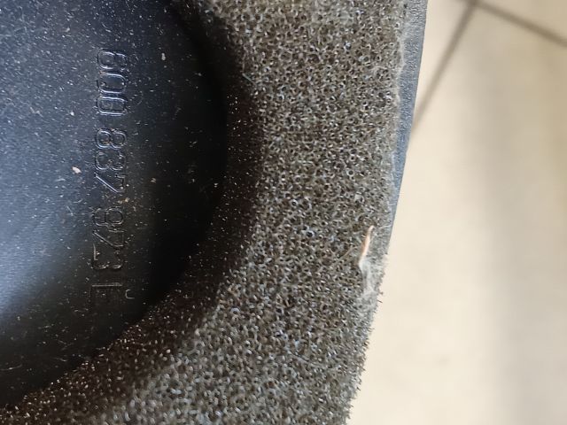 bontott VW POLO IV Bal Visszapillantó Tükör Kárpit