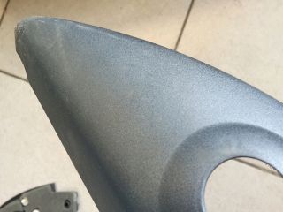 bontott VW POLO IV Bal Visszapillantó Tükör Kárpit