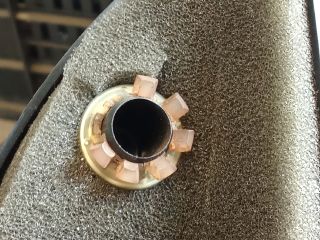 bontott VW POLO IV Bal Visszapillantó Tükör Kárpit