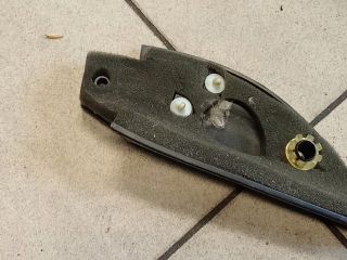 bontott VW POLO IV Bal Visszapillantó Tükör Kárpit