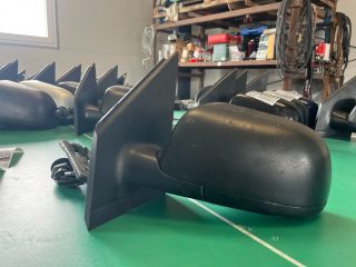 bontott VW POLO IV Bal Visszapillantó Tükör (Mechanikus)