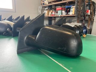 bontott VW POLO IV Bal Visszapillantó Tükör (Mechanikus)