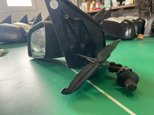 bontott VW POLO IV Bal Visszapillantó Tükör (Mechanikus)