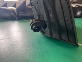 bontott VW POLO IV Bal Visszapillantó Tükör (Mechanikus)