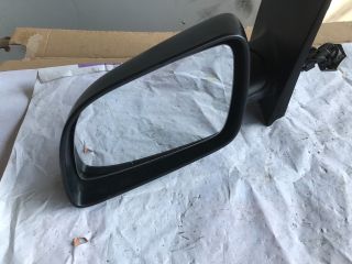 bontott VW POLO IV Bal Visszapillantó Tükör (Mechanikus)