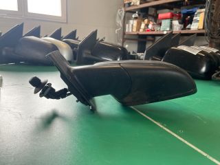 bontott VW POLO IV Bal Visszapillantó Tükör (Mechanikus)