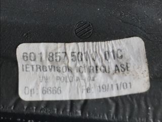 bontott VW POLO IV Bal Visszapillantó Tükör (Mechanikus)