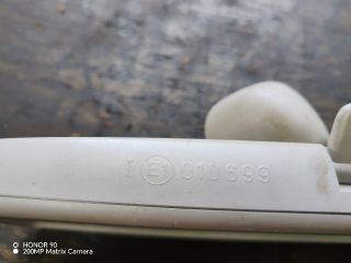 bontott VW POLO IV Belső Visszapillantó Tükör