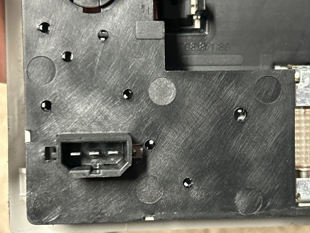 bontott VW POLO IV Beltér Világítás Első