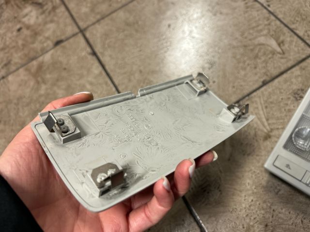 bontott VW POLO IV Beltér Világítás Első