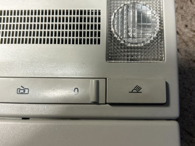 bontott VW POLO IV Beltér Világítás Első