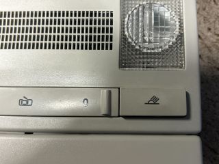 bontott VW POLO IV Beltér Világítás Első