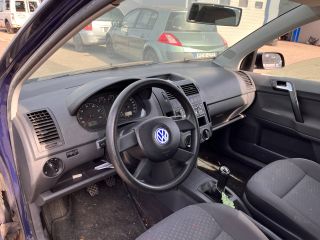 bontott VW POLO IV Beltér Világítás Első