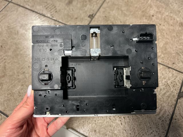 bontott VW POLO IV Beltér Világítás Első