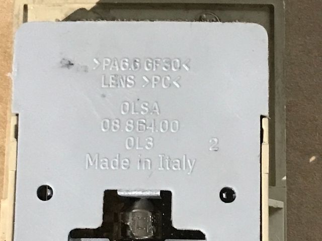 bontott VW POLO IV Beltér Világítás Első