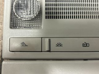 bontott VW POLO IV Beltér Világítás Első