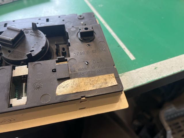 bontott VW POLO IV Beltér Világítás Első