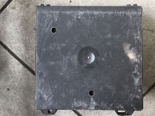 bontott VW POLO IV Biztosítéktábla Utastér