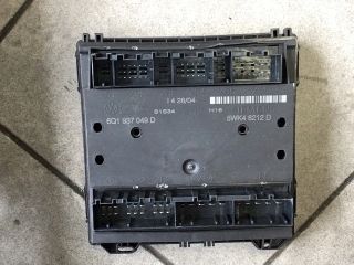 bontott VW POLO IV Biztosítéktábla Utastér