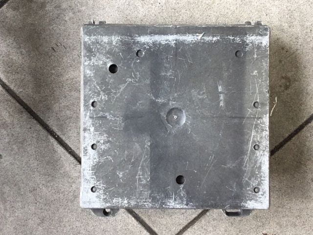 bontott VW POLO IV Biztosítéktábla Utastér