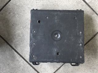 bontott VW POLO IV Biztosítéktábla Utastér