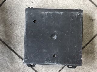 bontott VW POLO IV Biztosítéktábla Utastér