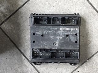 bontott VW POLO IV Biztosítéktábla Utastér