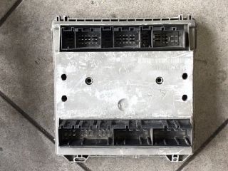 bontott VW POLO IV Biztosítéktábla Utastér