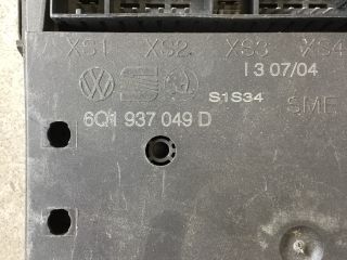 bontott VW POLO IV Biztosítéktábla Utastér