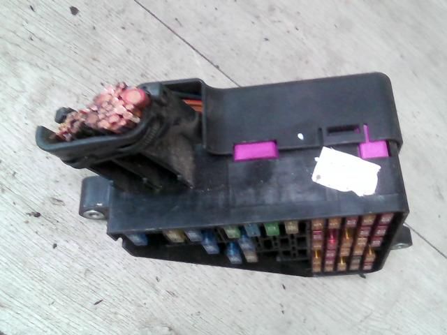 bontott VW POLO IV Biztosítéktábla Utastér