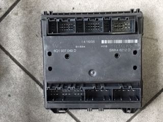 bontott VW POLO IV Biztosítéktábla Utastér