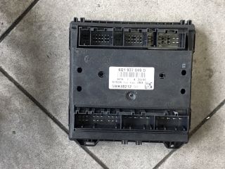 bontott VW POLO IV Biztosítéktábla Utastér