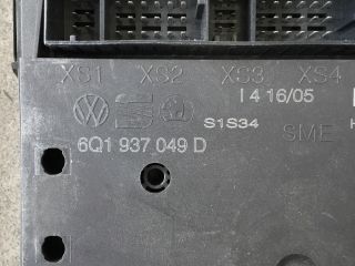 bontott VW POLO IV Biztosítéktábla Utastér