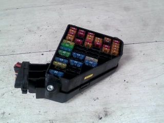 bontott VW POLO IV Biztosítéktábla Utastér