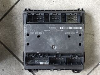 bontott VW POLO IV Biztosítéktábla Utastér