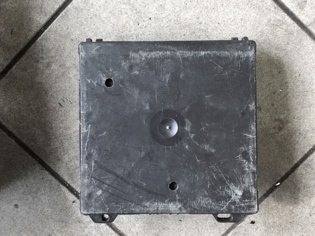 bontott VW POLO IV Biztosítéktábla Utastér