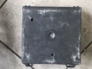 bontott VW POLO IV Biztosítéktábla Utastér