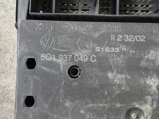 bontott VW POLO IV Biztosítéktábla Utastér