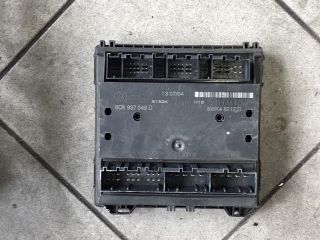 bontott VW POLO IV Biztosítéktábla Utastér